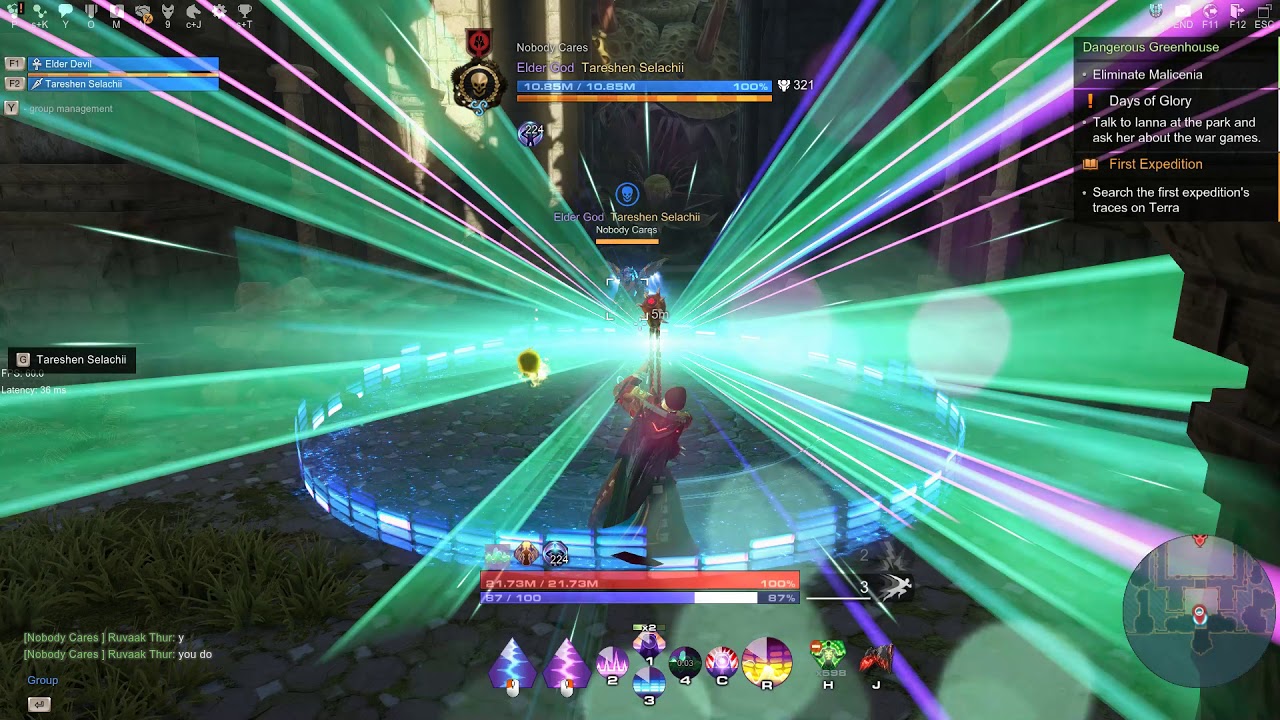 Skyforge - Meta Classes - Soundweaver