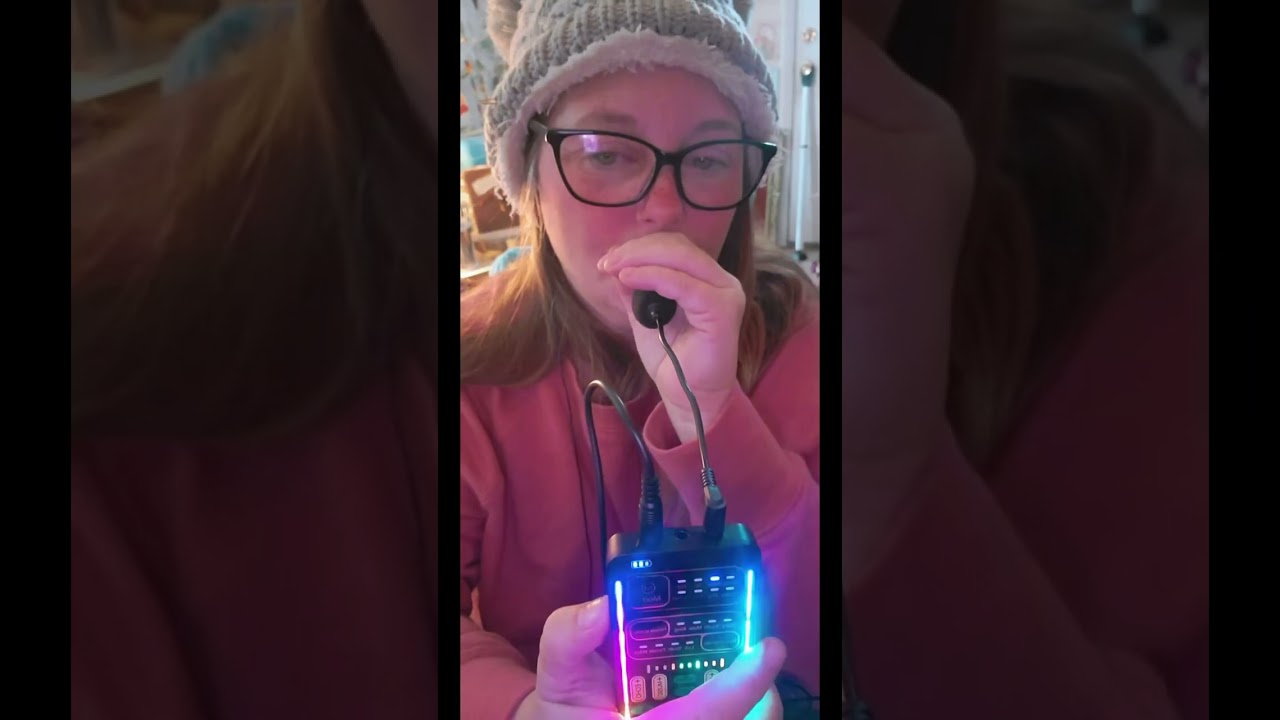 I9 voice changer is fun