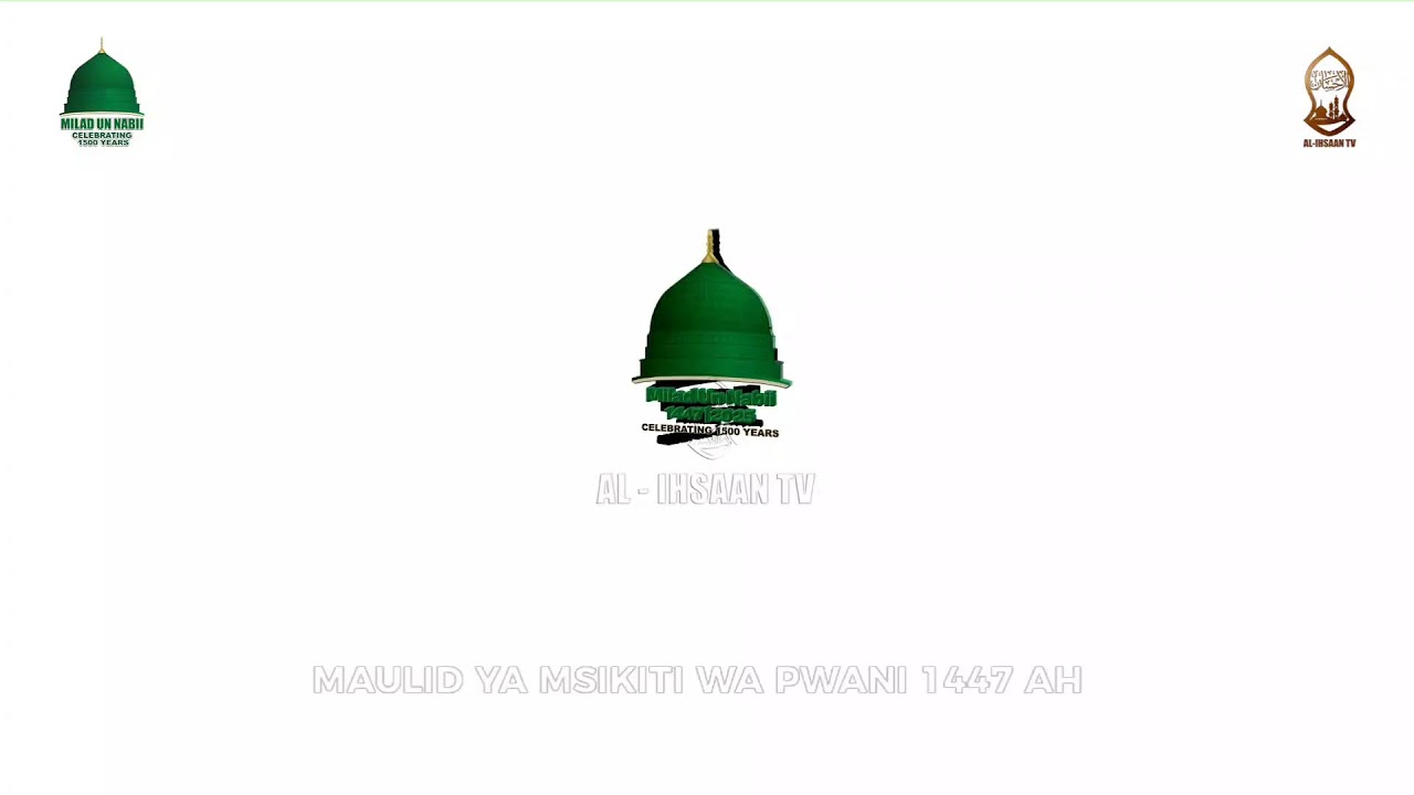 MAULID YA MSIKITI WA PWANI | LIGHT HOUSE MOMBASA 2025/1447
