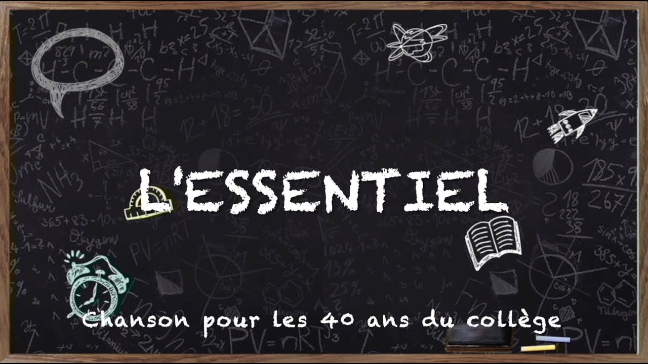L'Essentiel