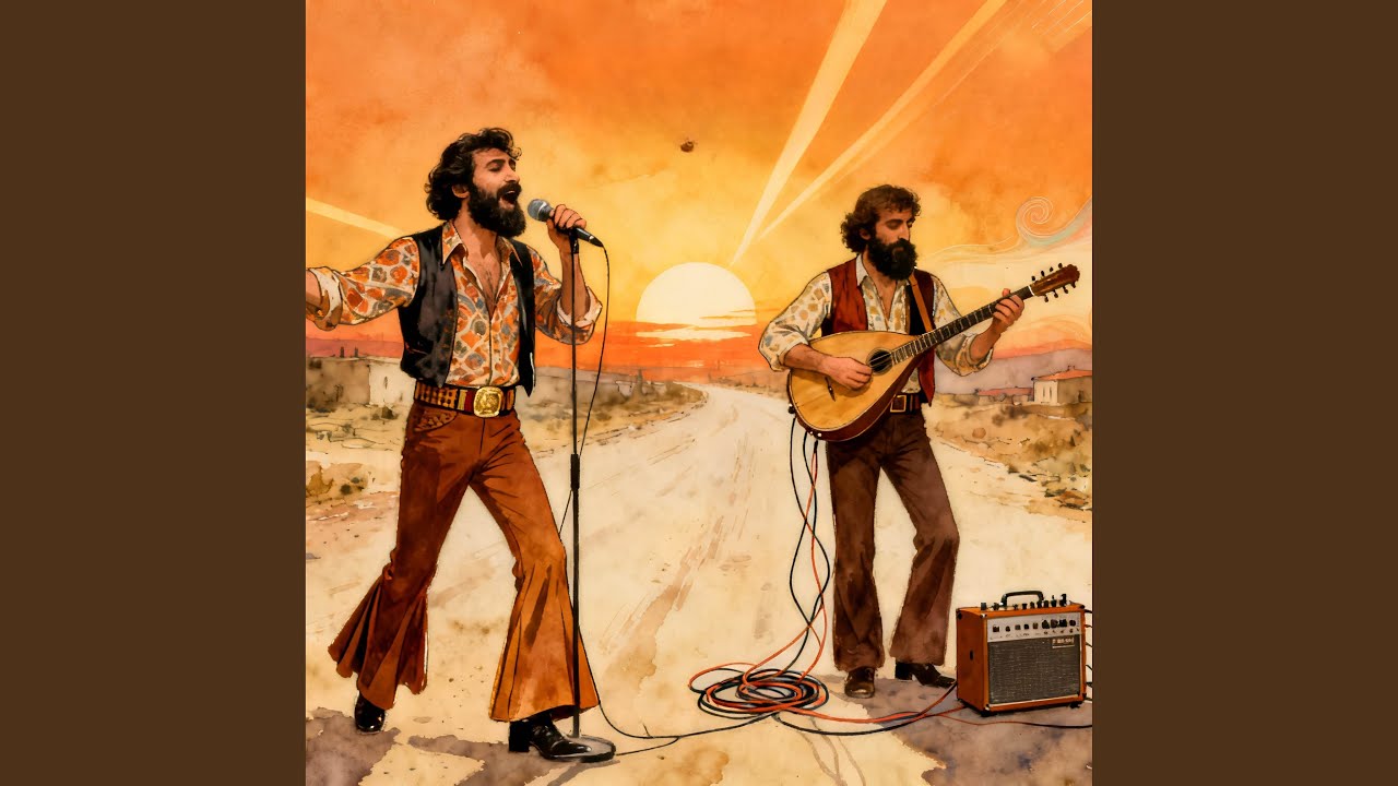 Yabana Gideyim mi (Alternate V.2)