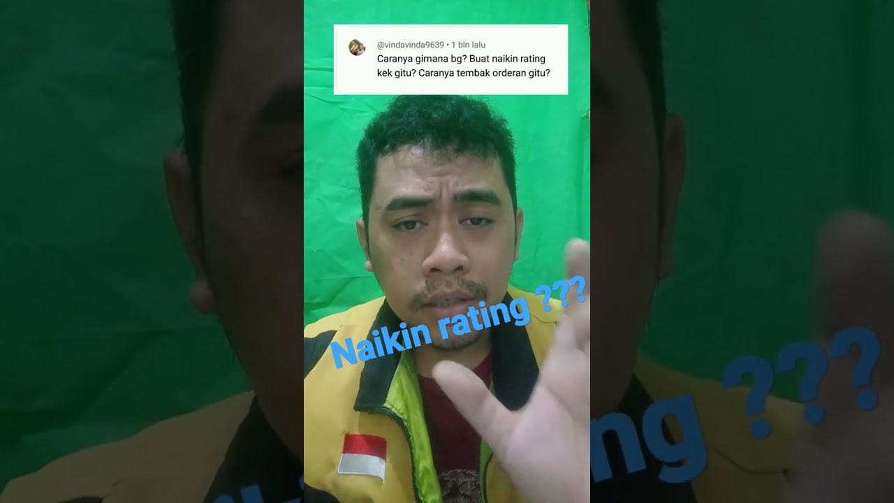 naikin rating ?? nembak orderan ?? #maxim