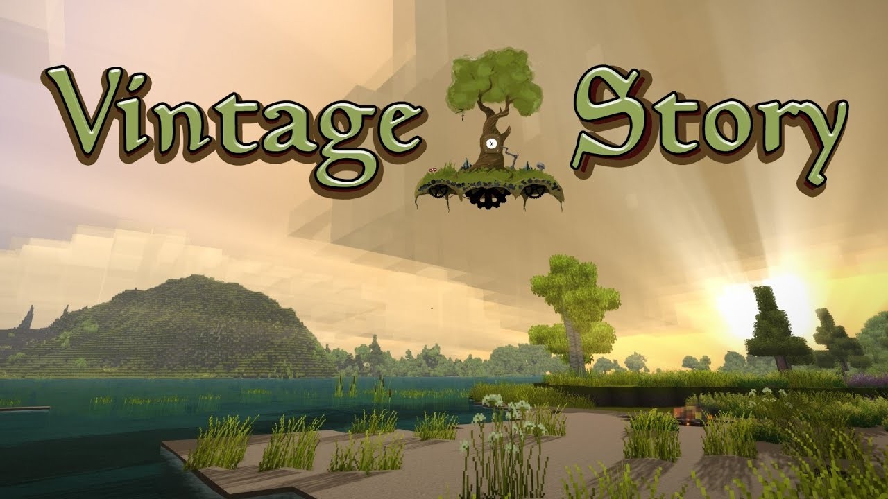 Vintage Story - Wilderness Survival Permadeath, Episode 1 (Attempt #29)