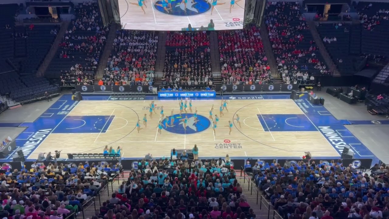 Lakeville North Dance Team - State Kick 2026