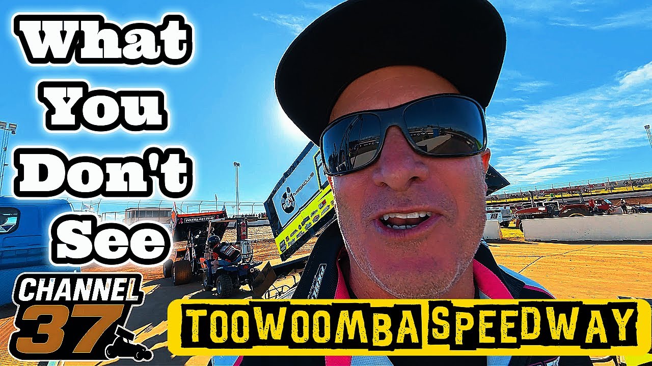 Sprintcars | Inside the Pits What Fans NEVER See! Behind the Scenes
