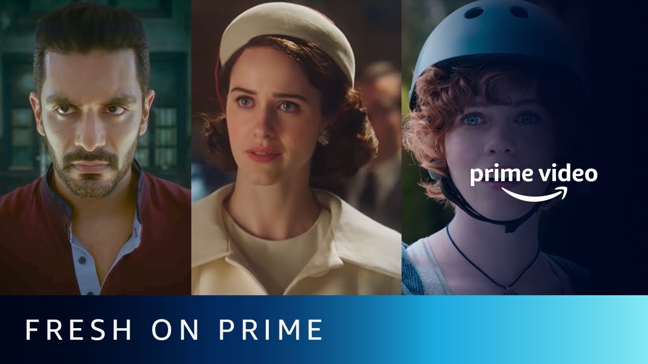 Fresh on Prime - Amazon Prime Video