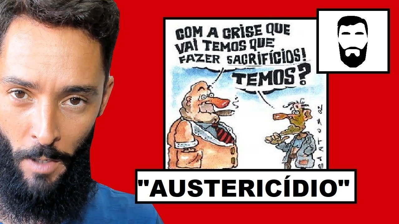 Austeridade Fiscal gera crescimento do d&eacute;ficit p&uacute;blico e desemprego: Entenda