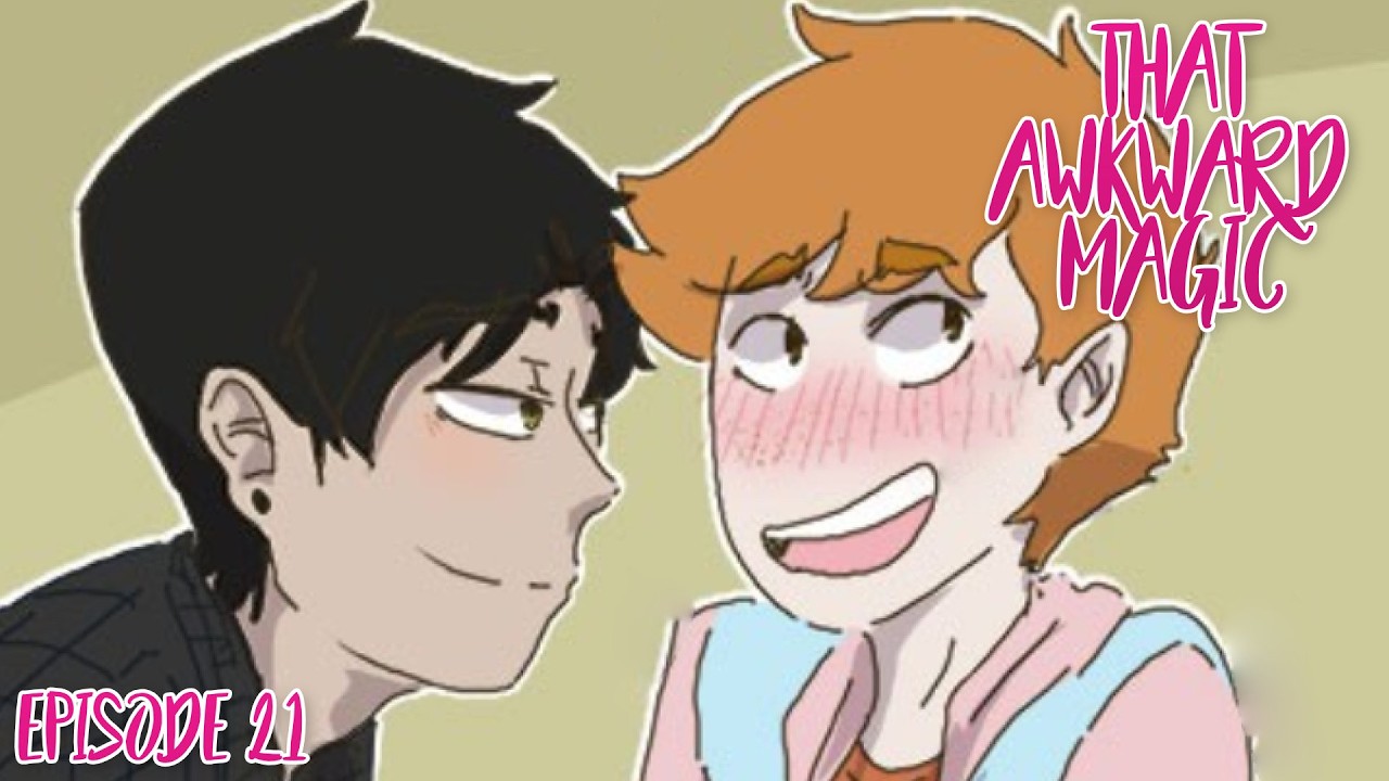 【 BL Comic Dub 】That Awkward Magic - Episode 21