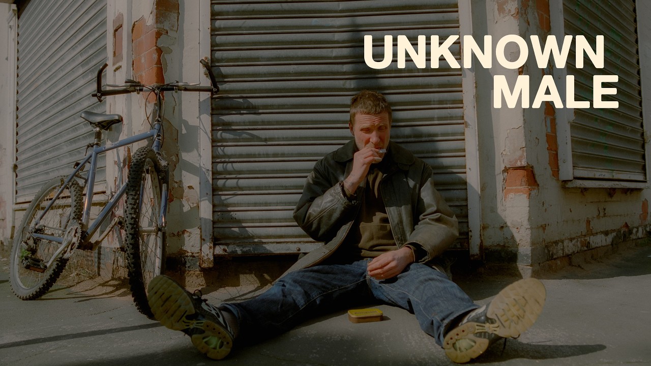 Unknown Male | Micro Short Film | Jason Williamson