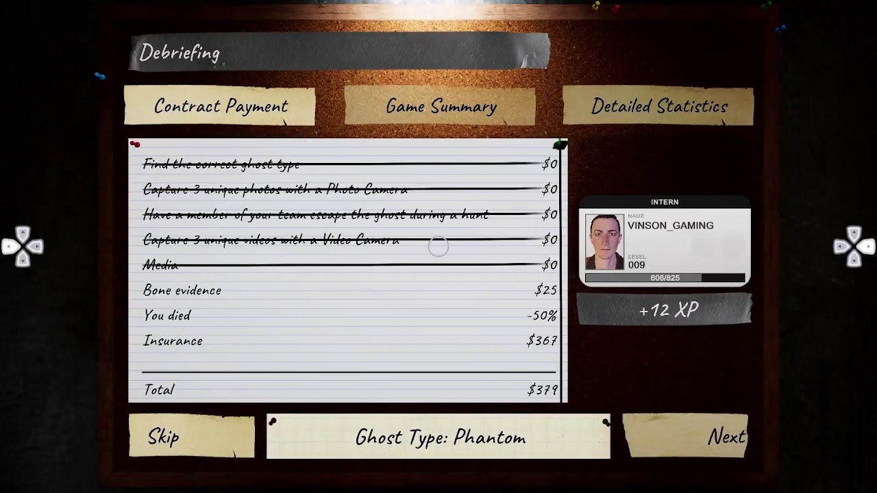 I wish to forget This #horrorgame😱 phasmophobia