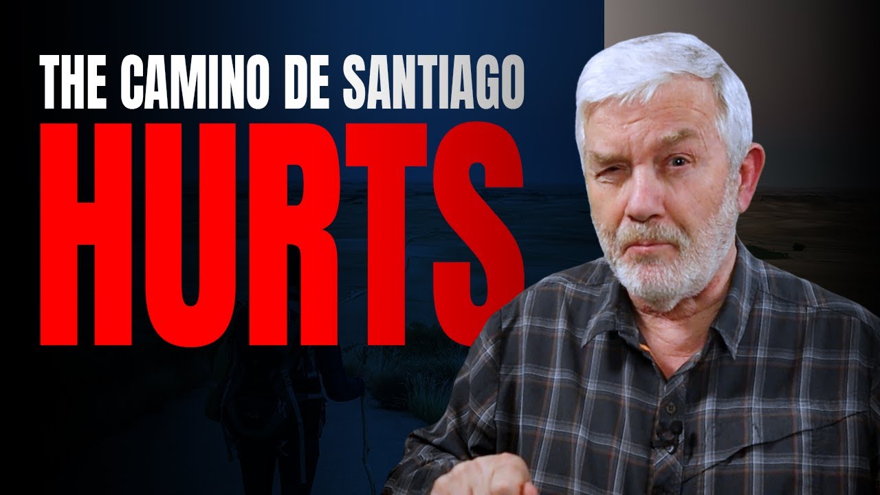 Yes - The Camino de Santiago HURTS - and How to Reduce the Pain