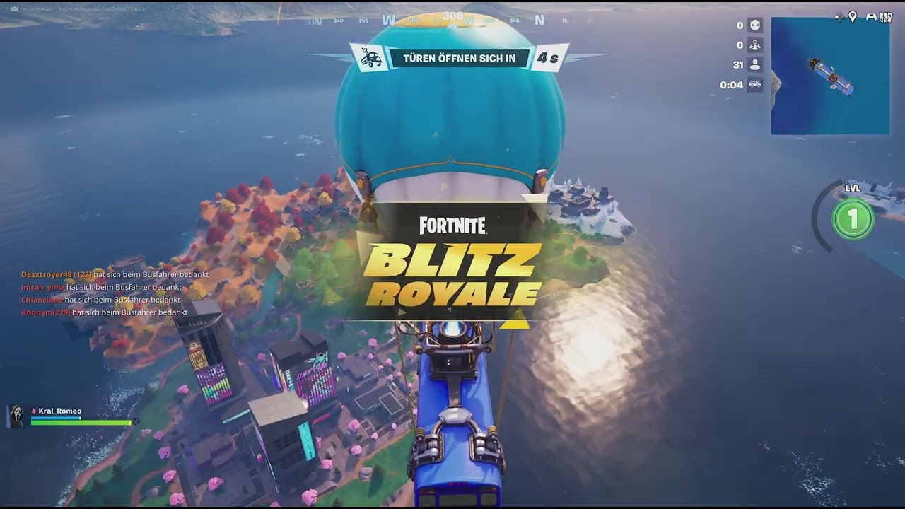 Fortnite Blitz Royale 🔥⚡