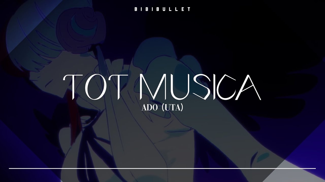 ADO - TOT MUSICA (NAPISY POLSKIE) [TŁUMACZENIE PL] [PL/ROM]