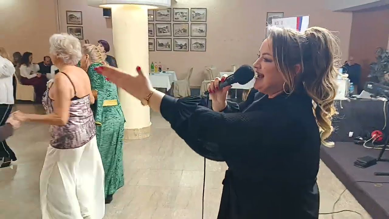 🎥✨ „Одакле си, селе“ – Лепа Ђорђевић | Коло око певачице | Светосавски бал 2026 🪗🇷🇸