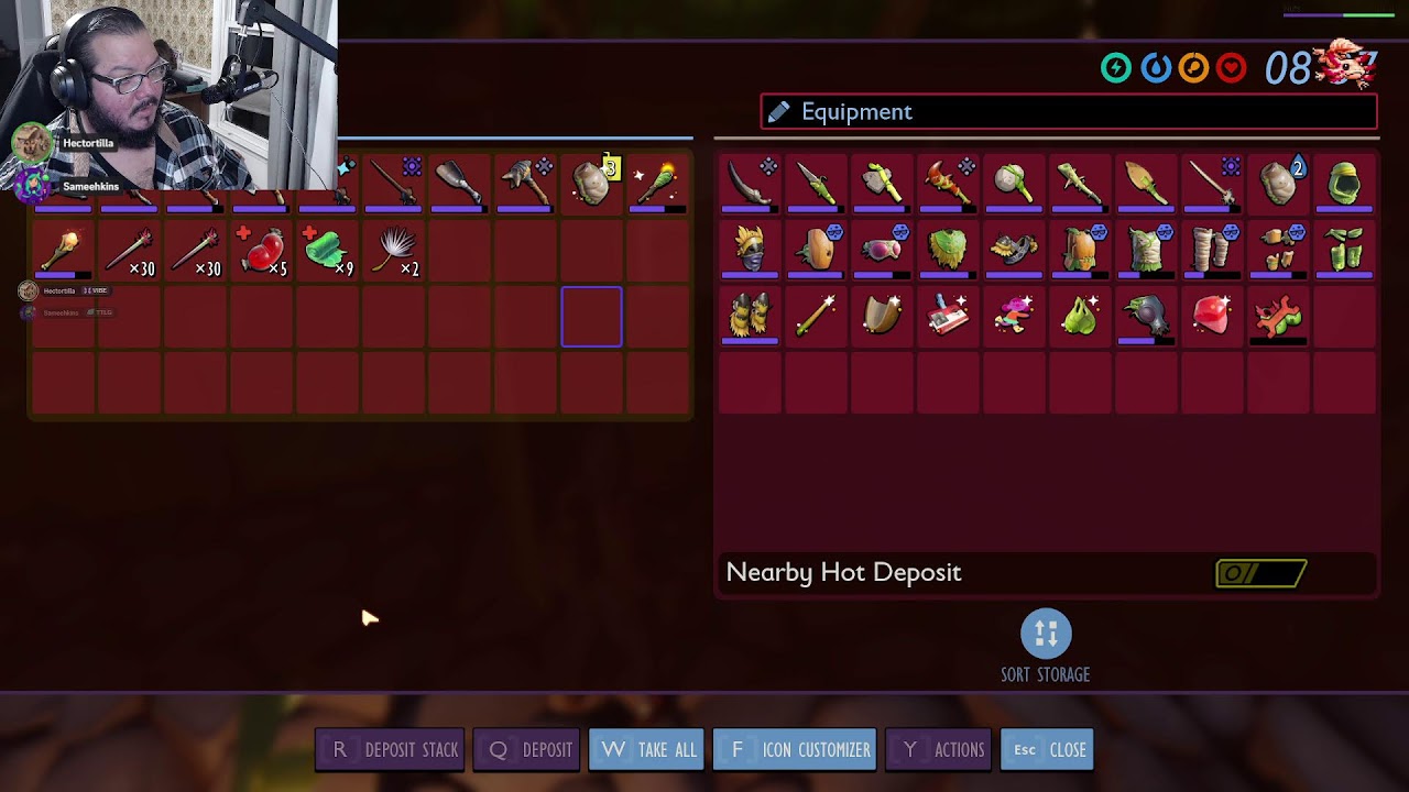 We beat this boss!!!