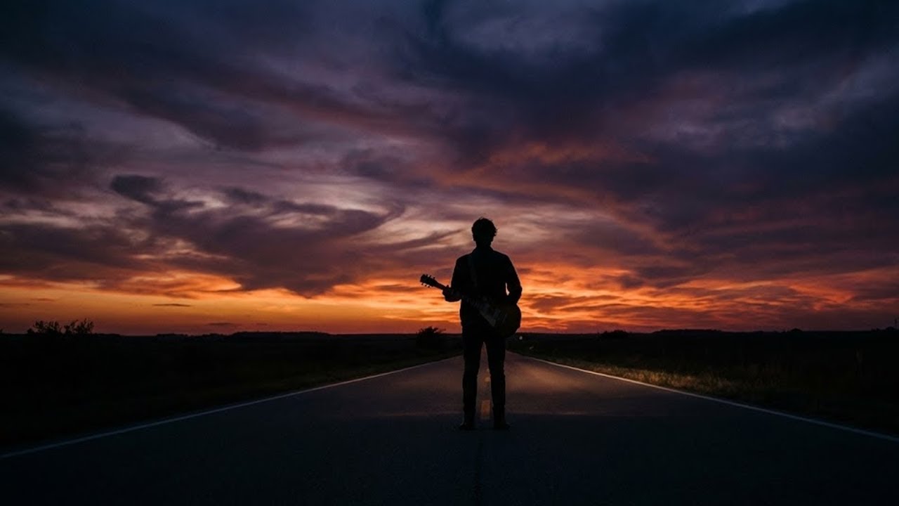Still Walking Alone | Emotional Rock Ballad Song