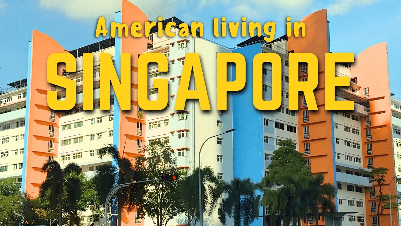 Singapore Vlog 🇸🇬 cafe hopping, dumplings, art, groceries