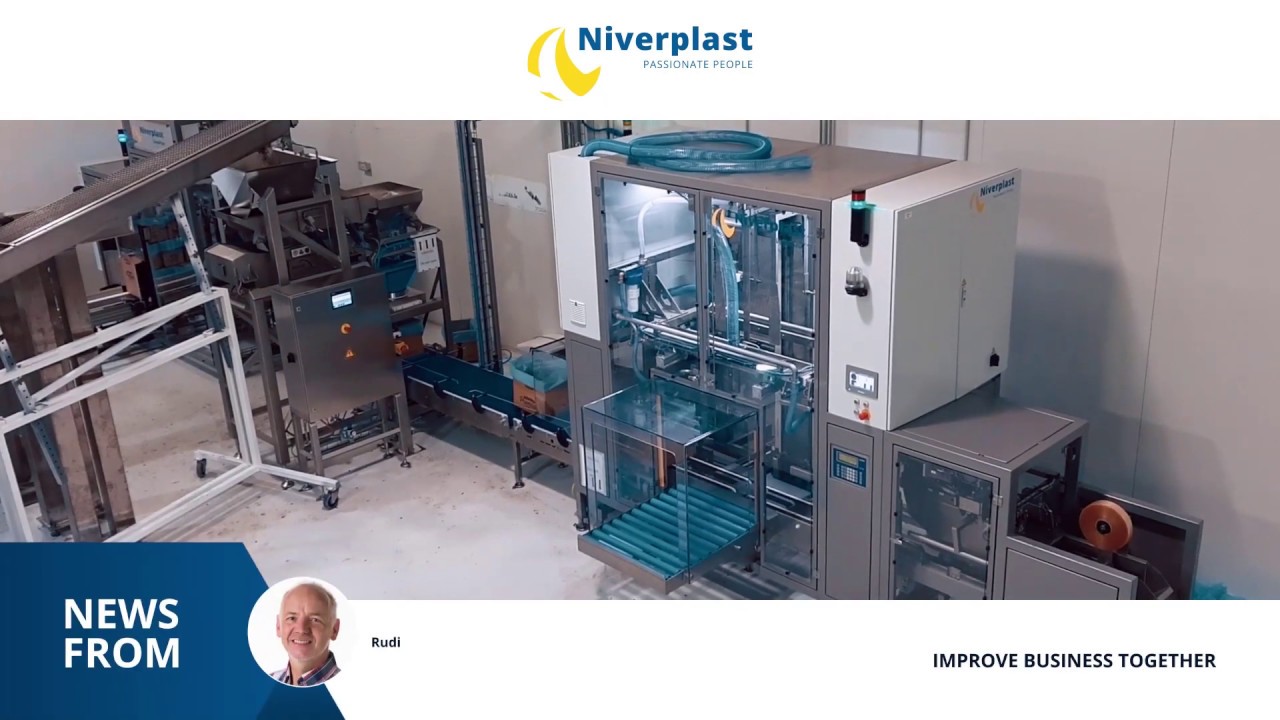 Niverplast | Packaging Raisin