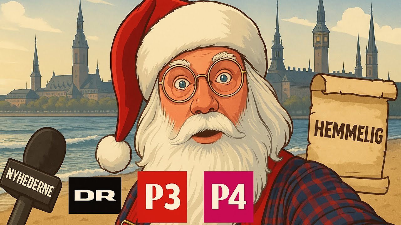Jeg må ikke fortælle det her… endnu 👀