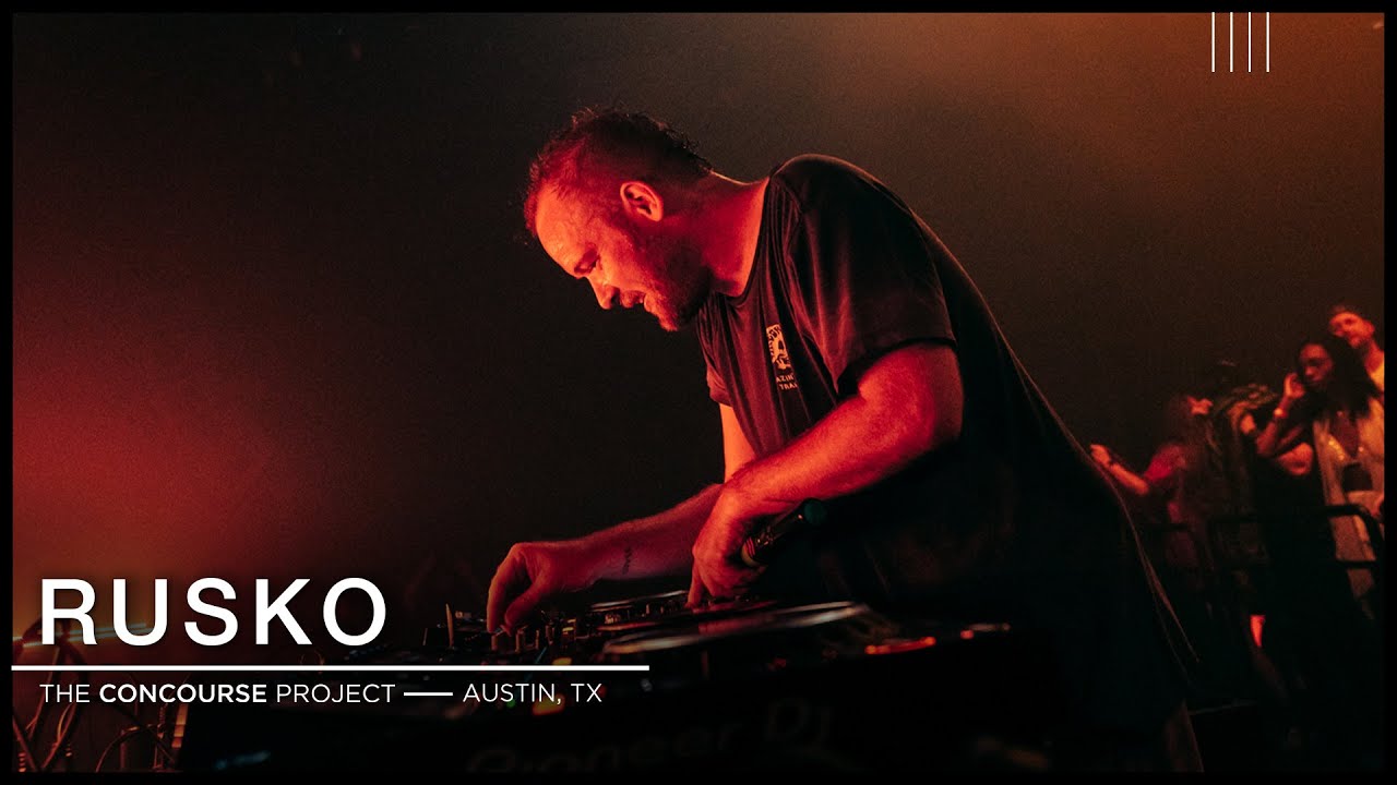 Rusko at The Concourse Project | Full Set (20 Jun 2025)
