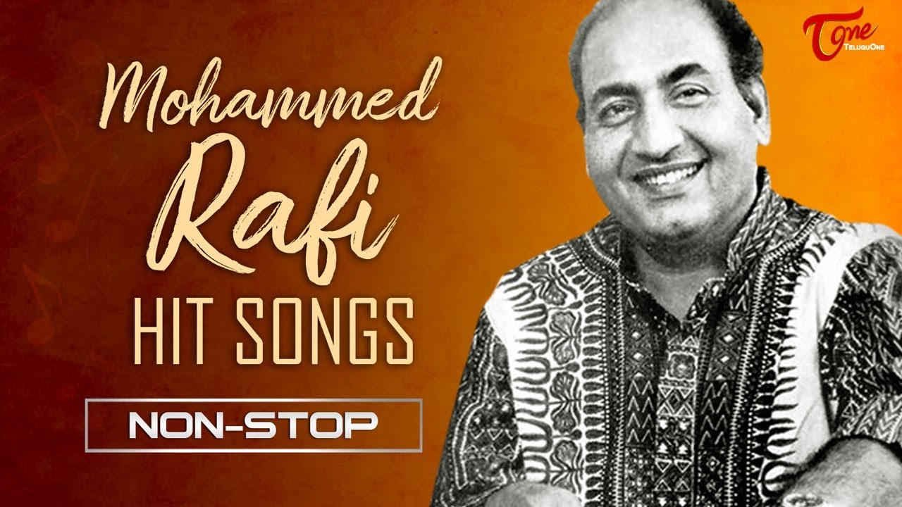 మహమ్మద్ రఫి హిట్ సాంగ్స్.. | Super Hit Telugu Video Songs Jukebox | TeluguOne