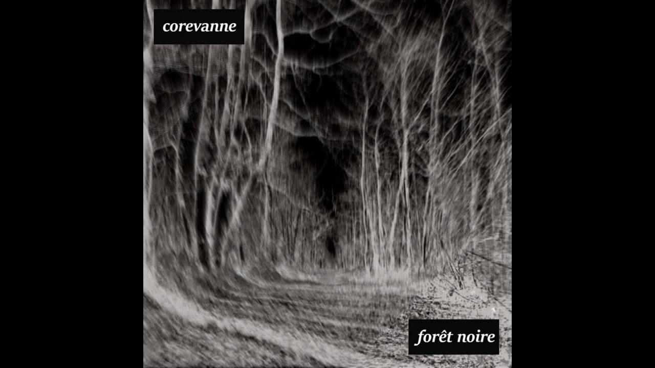 for&ecirc;t noire FULL ALBUM || blackgaze / atmospheric black metal (instrumental)