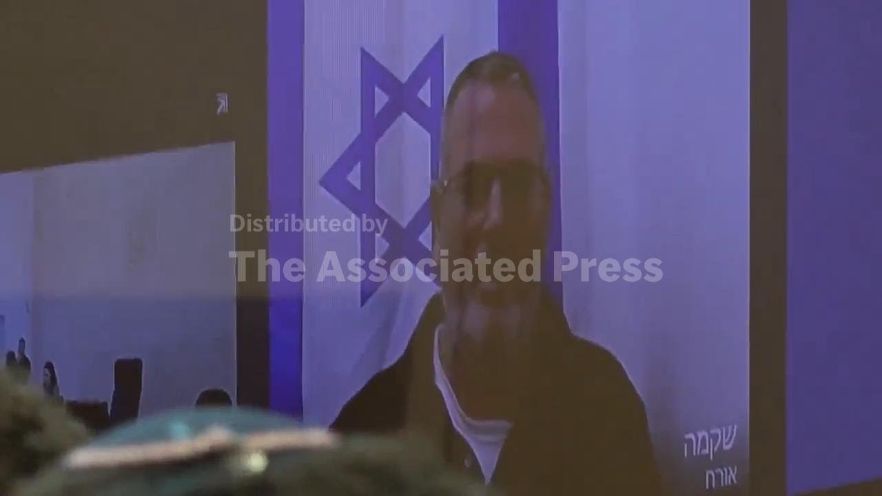 Israeli security service chief's brother is accused of smuggling cigarettes into Gaza