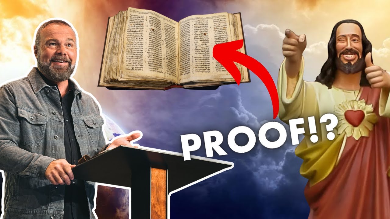 Proof That Jesus Is God