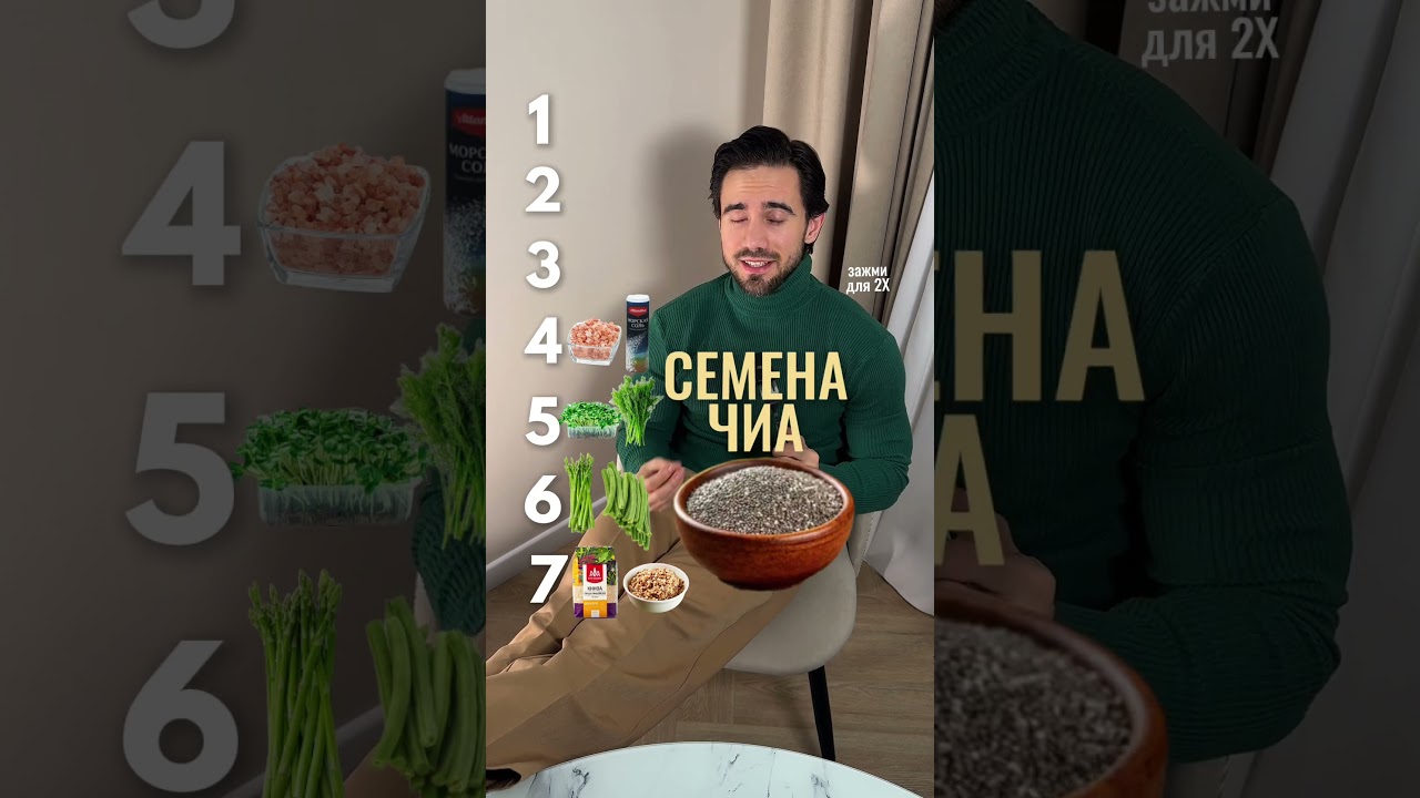 Топ 7 переоцененных продуктов