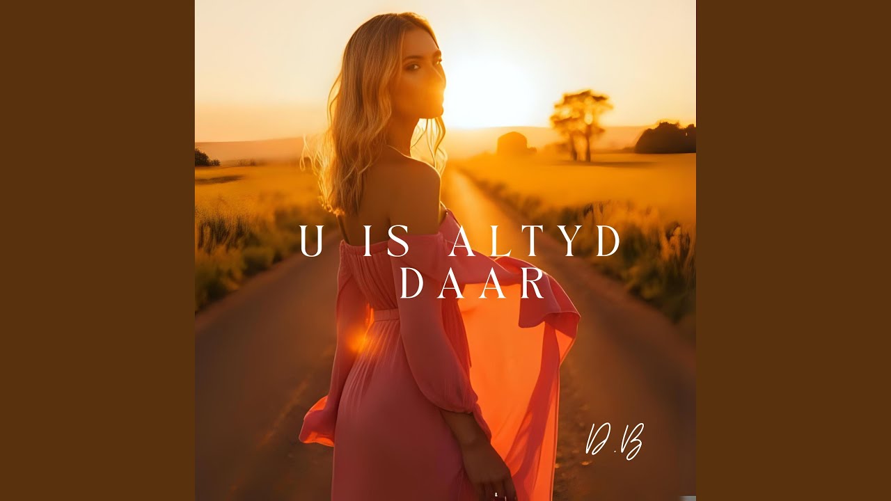 U Is Altyd daar