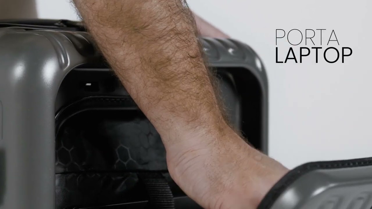Maleta de Viaje compartimento para Laptop Ruedas Rotaci&oacute;n 360&deg; Airly