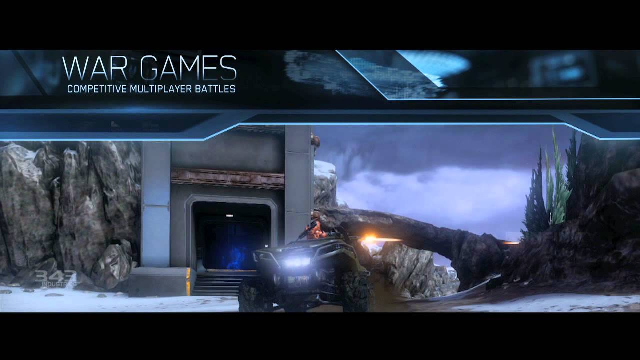 Halo 4 at E3 2012