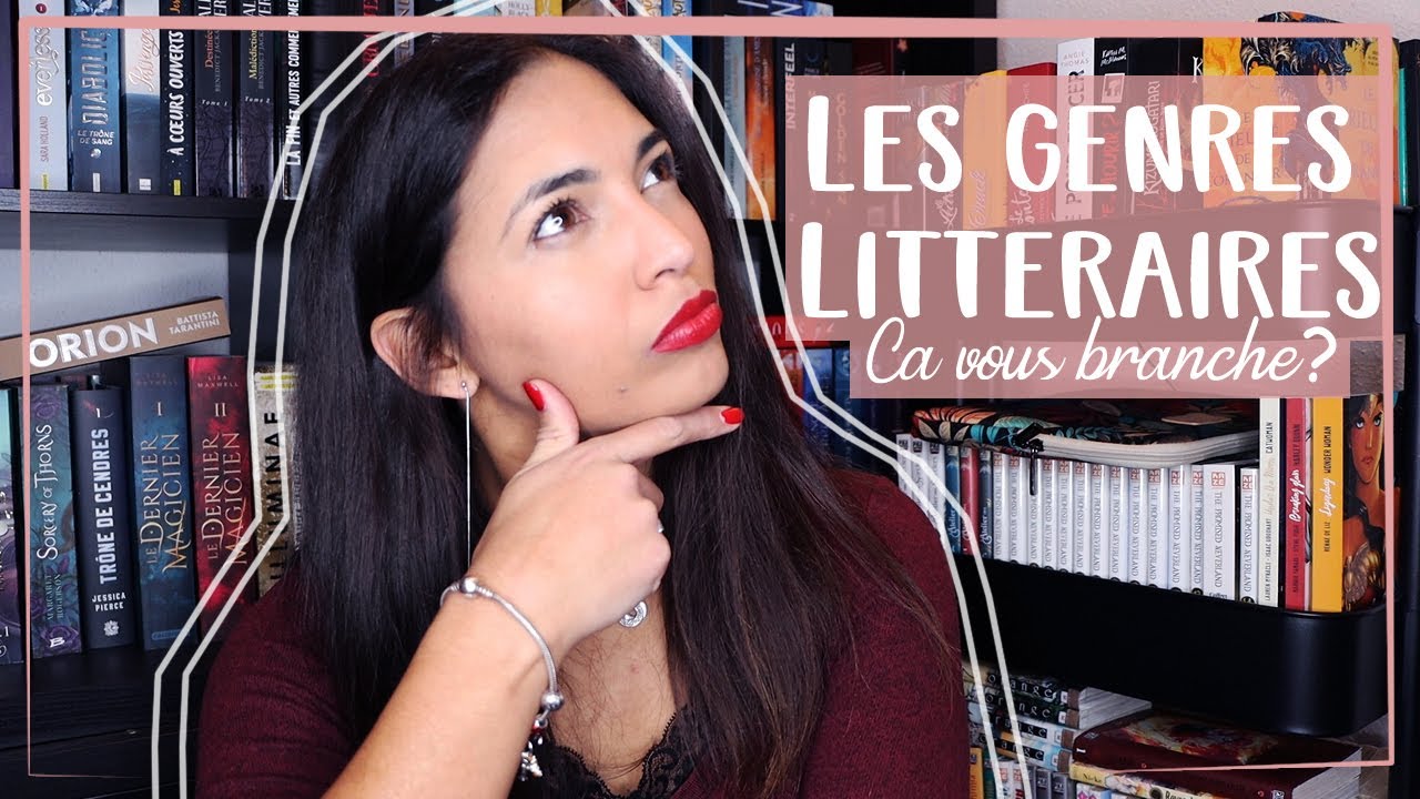 LES GENRES LITTÉRAIRES #1 || Le Fantastique
