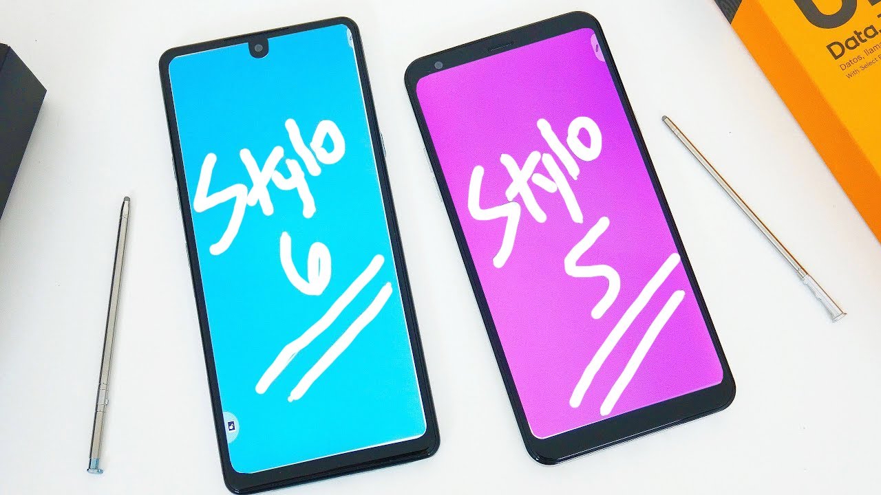 LG Stylo 6 vs LG Stylo 5 Comparison! Worth the Upgrade?