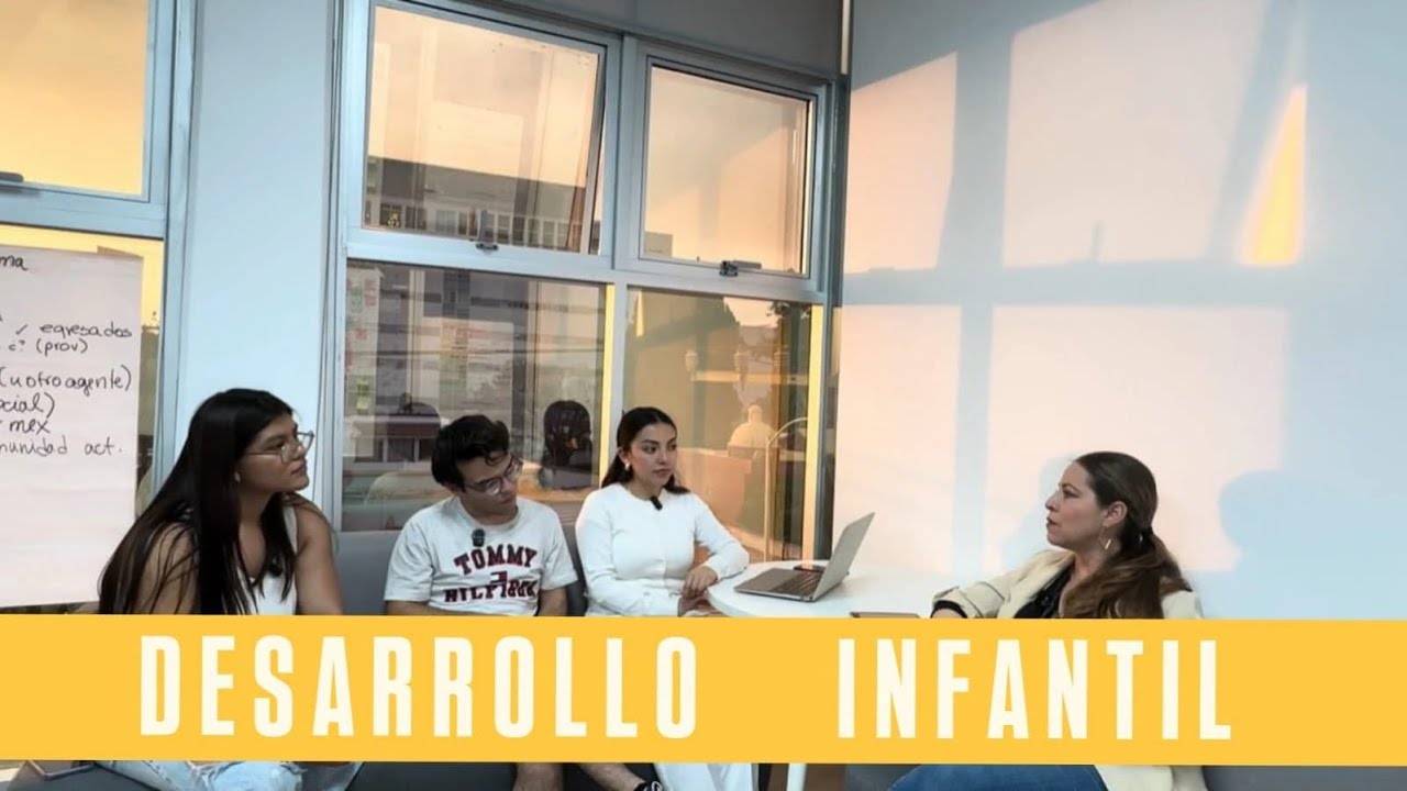 DESARROLLO INFANTIL EN PEQUEÑOS Y GRANDES Capitulo 2