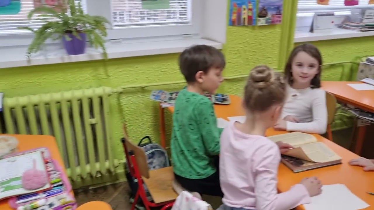 Bylinkové popoludnie - ZŠ Zlatá 2