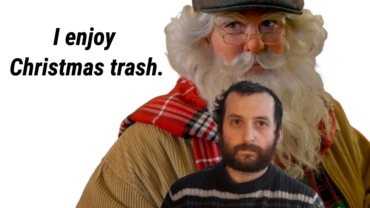 Netflix Christmas Slop