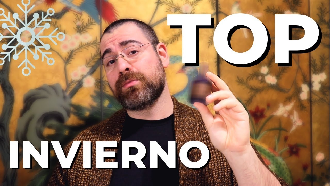 ⏩ TOP 10 Perfumes ESPECTACULARES para Invierno