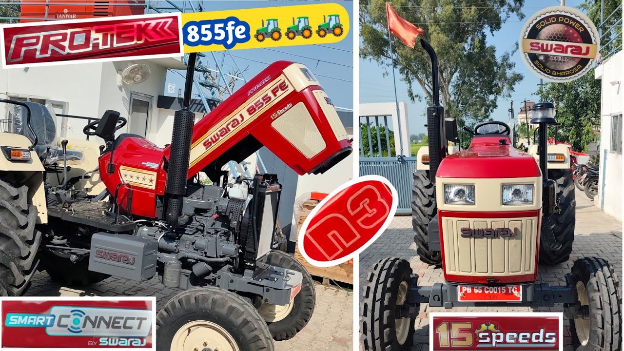 आ गया 855 ProTec N3/आज चला कर भी देखा मैंने/Gear Shifting मक्खन जैसी है कोई कसर बाकी नहीं रह गई अब? 