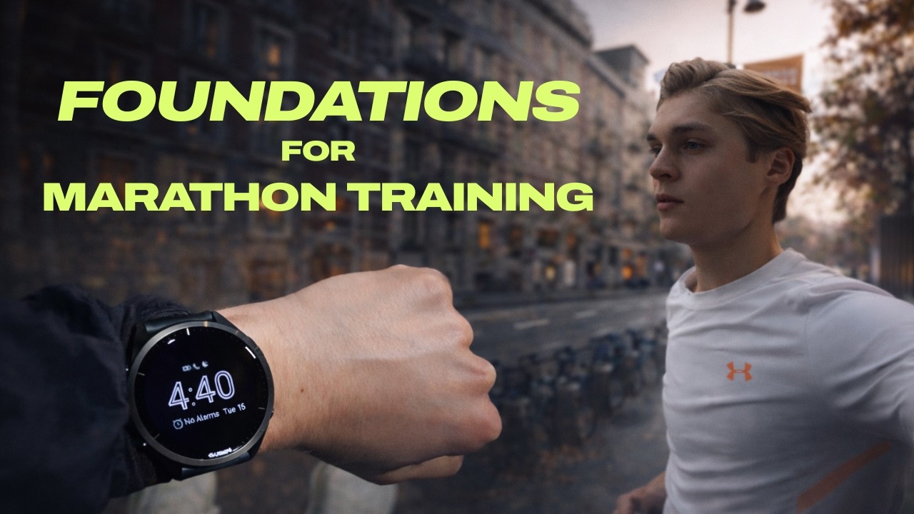 Building The Marathon Foundation | Episode 2