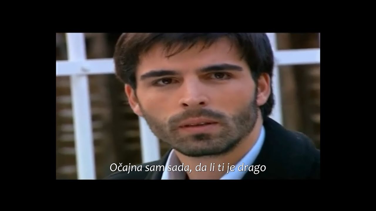 Sila ♥ Boran * Sezen Aksu - Perişanım şimdi (srpski prevod)