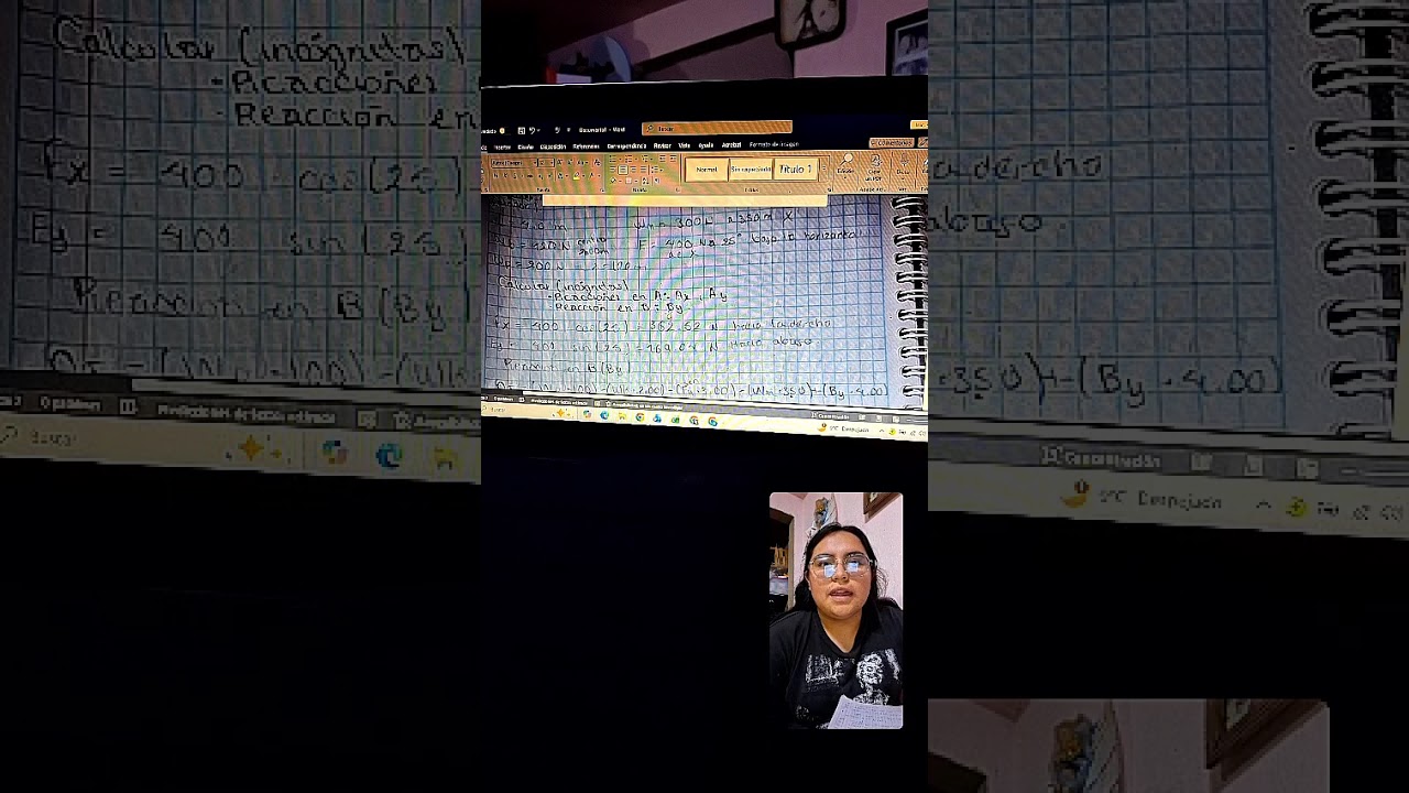 EXAMEN, , CALCULOS DE VIGAS 