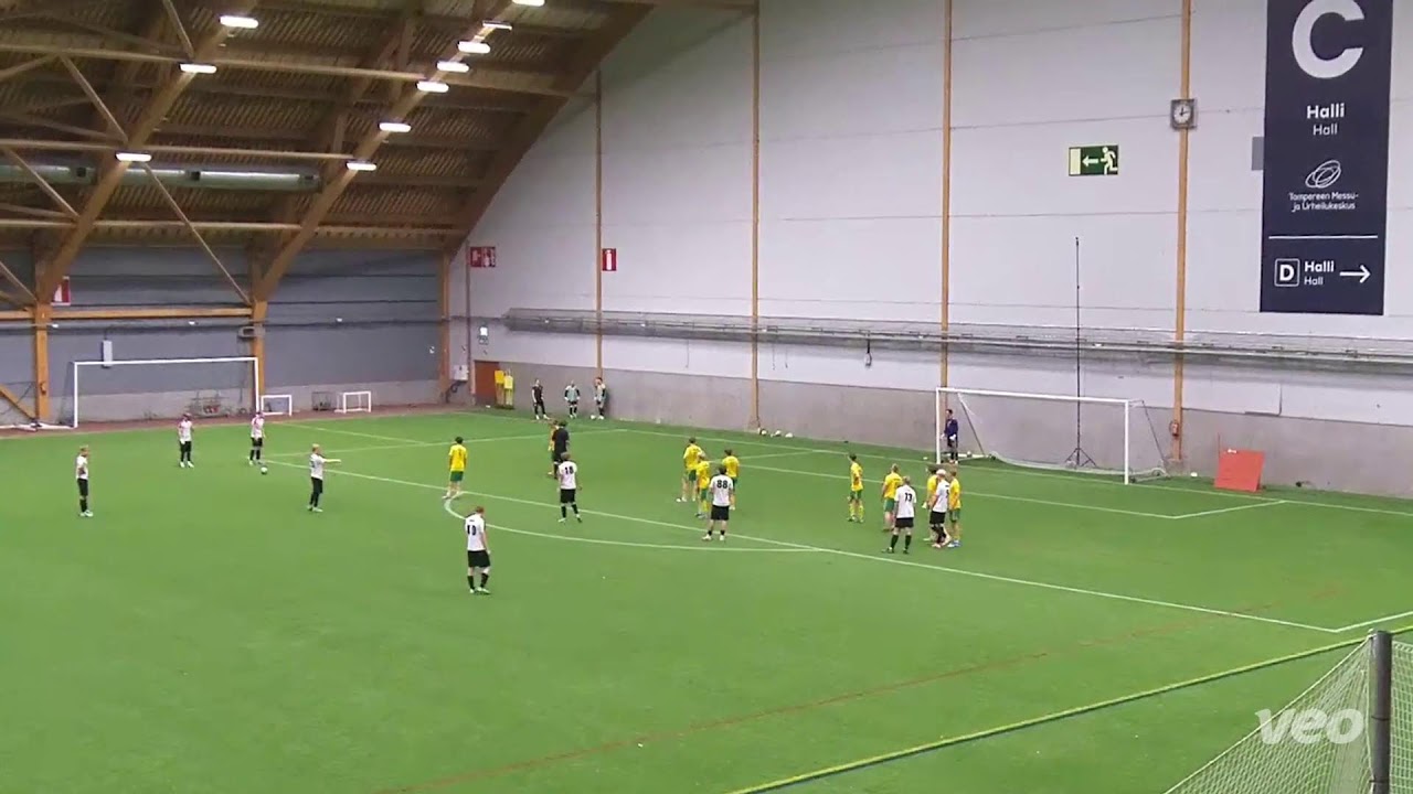 ILVES B1 B2 vs PKKU