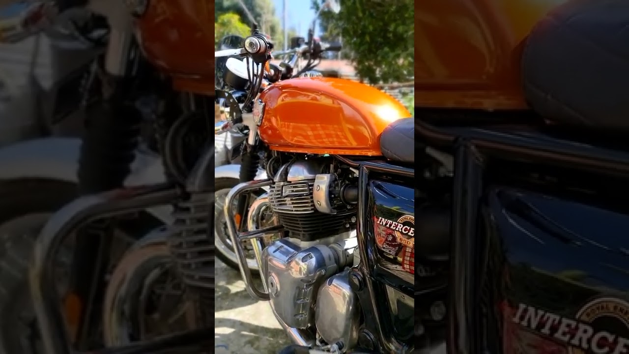 Rattling sound problem in Interceptor 650 solved.