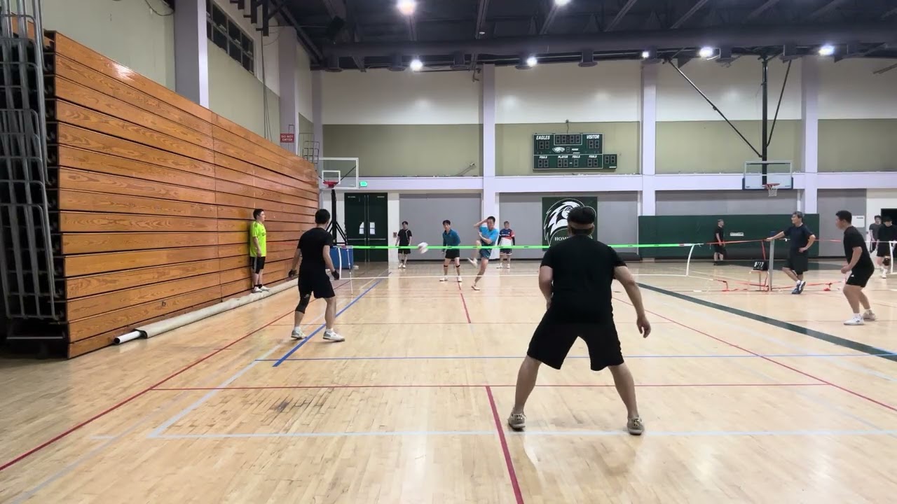 은족동 화요족구 2026년3월3일 김윤권 vs 박성웅