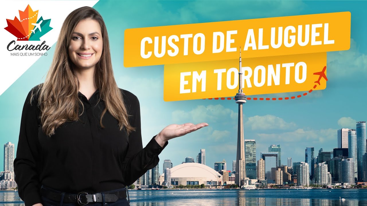 APARTAMENTO EM TORONTO - QUAL É O VALOR DO ALUGUEL?