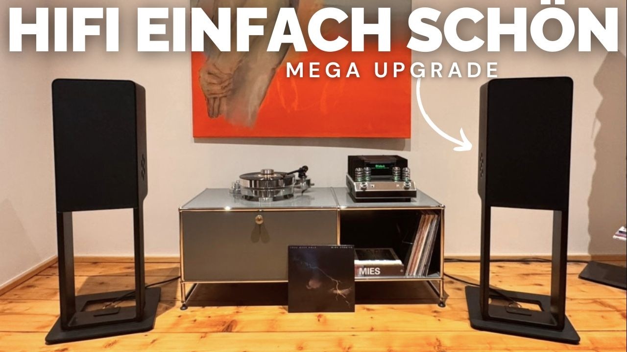 HiFi Setup Tours 74 / HiFi Room Tour / HiFi-Anlage /Music Room Tour / Home Audio System