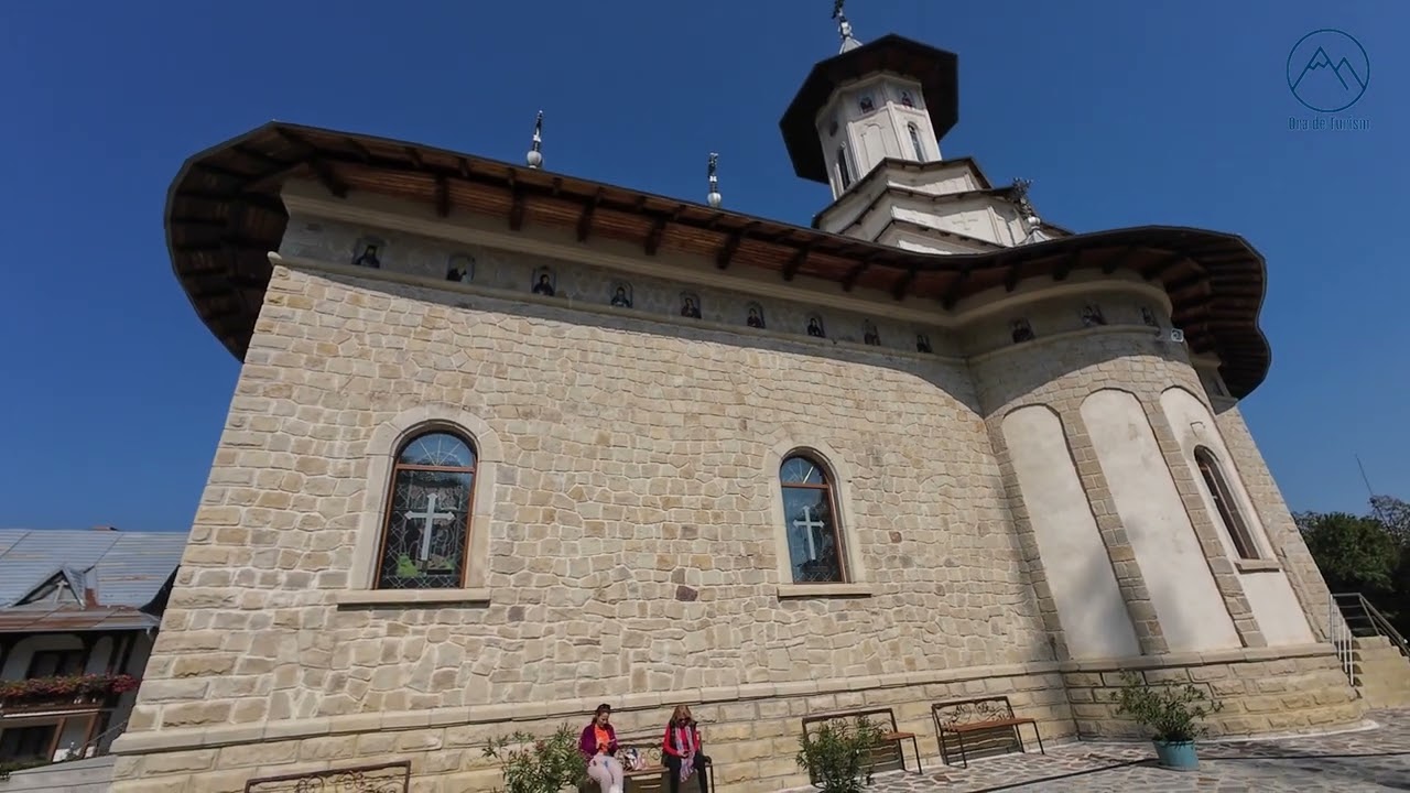 Mănăstirea Măgura, Târgu Ocna