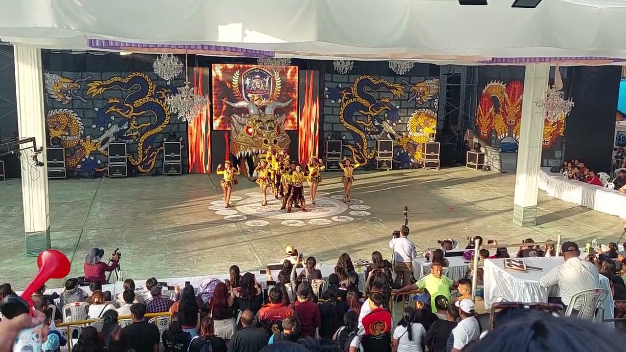 Sambos Illimani semifinal Tundique  2024