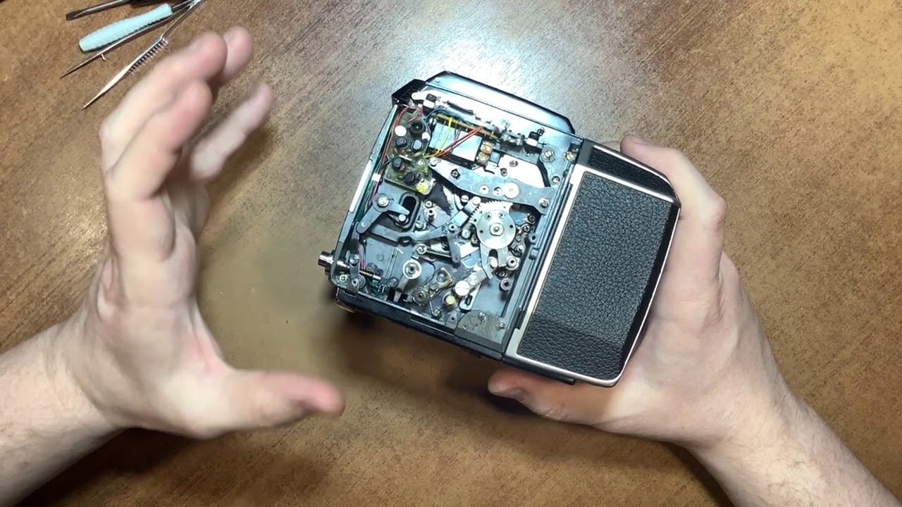 Bronica Ec - вопрос выбора? И ответы на вопросы.